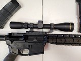 LaRue Tactical LT15 Rifle with Leupold scope - 5 of 15