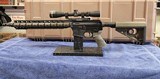 LaRue Tactical LT15 Rifle with Leupold scope - 13 of 15