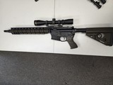 LaRue Tactical LT15 Rifle with Leupold scope - 11 of 15