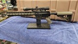 LaRue Tactical LT15 Rifle with Leupold scope - 15 of 15