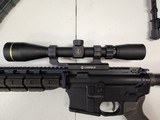 LaRue Tactical LT15 Rifle with Leupold scope - 7 of 15