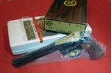 RARE 1980 Colt Python TARGET 38 Special 8" NIB Unturned - 1 of 1