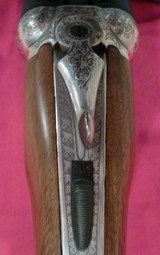 SKB Model 200 Side-by-Side 12 ga. - 9 of 11