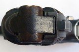 German DWM Luger Pistol 9mm Luger. 1 mag. Holster - 5 of 7