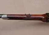 Custom Left-Hand Sharps Model 1874 Sporting Rifle - 12 of 15