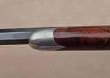 Custom Left-Hand Sharps Model 1874 Sporting Rifle - 13 of 15