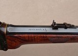 Custom Left-Hand Sharps Model 1874 Sporting Rifle - 14 of 15
