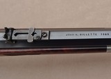Custom Left-Hand Sharps Model 1874 Sporting Rifle - 10 of 15