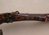 Custom Left-Hand Sharps Model 1874 Sporting Rifle - 9 of 15