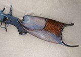 Remington .32-40 Rolling Block w Double-Set Triggers Custom Schuetzen Rifle - 15 of 15