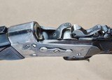 Remington .32-40 Rolling Block w Double-Set Triggers Custom Schuetzen Rifle - 11 of 15