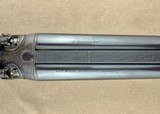 Cased English J Beattie & Co Double Rifle .450 BPE - Image 8 of 15