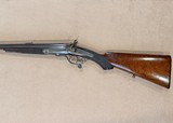 Cased English J Beattie & Co Double Rifle .450 BPE - Image 4 of 15