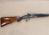 Cased English J Beattie & Co Double Rifle .450 BPE - Image 5 of 15
