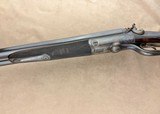 Cased English J Beattie & Co Double Rifle .450 BPE - Image 10 of 15