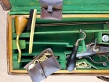 Cased English J Beattie & Co Double Rifle .450 BPE - Image 15 of 15