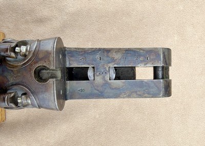 Cased English J Beattie & Co Double Rifle .450 BPE - Image 14 of 15