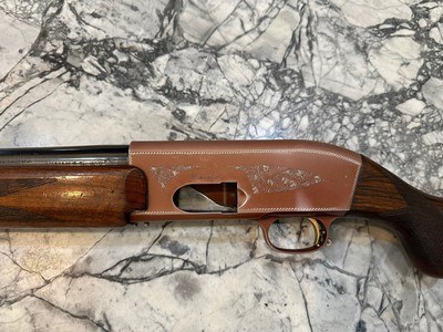 Browning Double Auto Belgium Gun