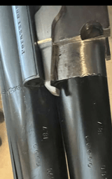 Perazzi mx 2000 29.5 sporting barrels - 7 of 7