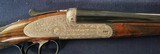 AYA #2 Round Action 20 gauge side by side - 5 of 14