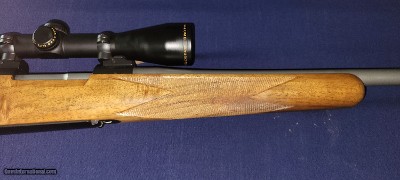 Custom 338 Winchester Magnum - Image 4 of 10