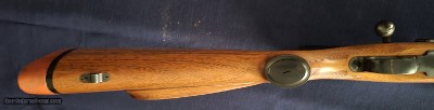 Custom 338 Winchester Magnum - Image 7 of 10