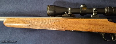 Custom 338 Winchester Magnum - Image 10 of 10