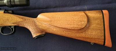 Custom 338 Winchester Magnum - Image 3 of 10