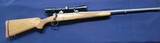 Custom 338 Winchester Magnum - 2 of 12