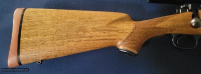 Custom 338 Winchester Magnum - Image 5 of 10