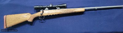 Custom 338 Winchester Magnum - Image 2 of 10