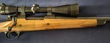 Custom 9.3x64 Brenneke rifle by Dennis Smith - 6 of 8