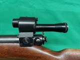 1940 Winchester Model 74 Semi-Auto .22 Long Rifle With 24" Barrel - 8 of 15