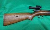 1940 Winchester Model 74 Semi-Auto .22 Long Rifle With 24" Barrel - 6 of 15