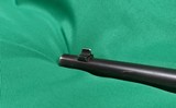 1940 Winchester Model 74 Semi-Auto .22 Long Rifle With 24" Barrel - 11 of 15
