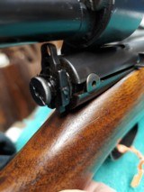1940 Winchester Model 74 Semi-Auto .22 Long Rifle With 24" Barrel - 7 of 15