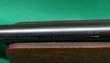 1940 Winchester Model 74 Semi-Auto .22 Long Rifle With 24" Barrel - 10 of 15