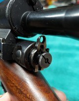 1940 Winchester Model 74 Semi-Auto .22 Long Rifle With 24" Barrel - 3 of 15