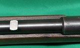 1940 Winchester Model 74 Semi-Auto .22 Long Rifle With 24" Barrel - 12 of 15