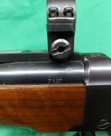 Ruger #1-A 7x57 Lightweight Sporter 22