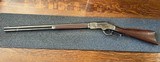 Winchester 1873 .38wcf - 1 of 14