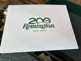 Remington 870 Wingmaster 200th Anniversary 12ga - 2 of 10