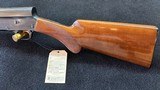 Browning A5 16 ga Semi Auto Shotgun - 2 of 14