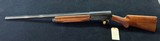 Browning A5 16 ga Semi Auto Shotgun - 1 of 14