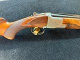 Browning Superposed Pigeon Grade Broadway Trap Shotgun 12ga - 8 of 14
