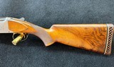 Browning Superposed Pigeon Grade Broadway Trap Shotgun 12ga - 2 of 14