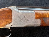 Browning Superposed Pigeon Grade Broadway Trap Shotgun 12ga - 12 of 14