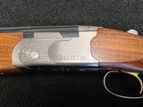 Beretta 686 Onyx White Field - 3 of 14