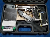 Beretta 92X Performance 9mm J92XR21 New - 1 of 15