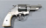 Smith & Wesson~ Revolver~ .455 - 1 of 4